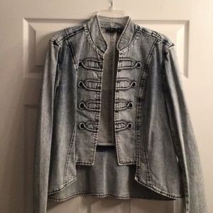 Fun...Denim Jacket!🤩🤩